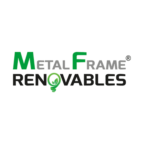 24. METAL FRAME RENOVABLES