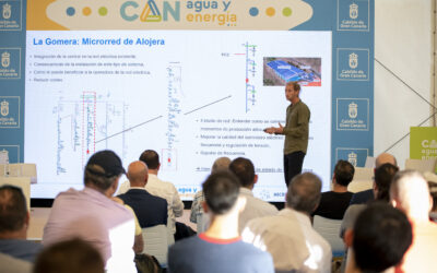 La Feria Internacional Canagua y Energía volverá a reunir al sector en Infecar del 27 al 29 de noviembre