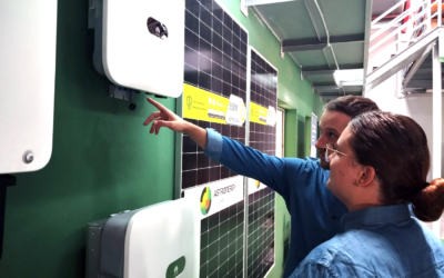 Green Efficient Solutions, patrocinador platino de Canagua y Energía 2024, reafirma su compromiso con la sostenibilidad en las Islas Canarias