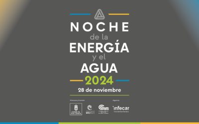 La Noche de la Energía y el Agua acogerá la primera edición de los Reconocimientos Canagua y Energía el próximo 28 de noviembre