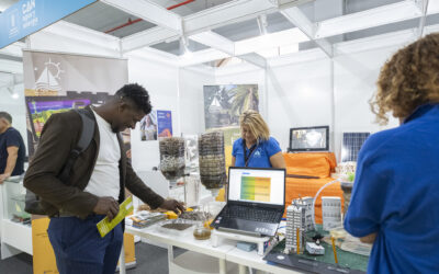 La Feria Canagua y Energía 2026 abre nuevas oportunidades de negocio en torno al agua y las energías limpias